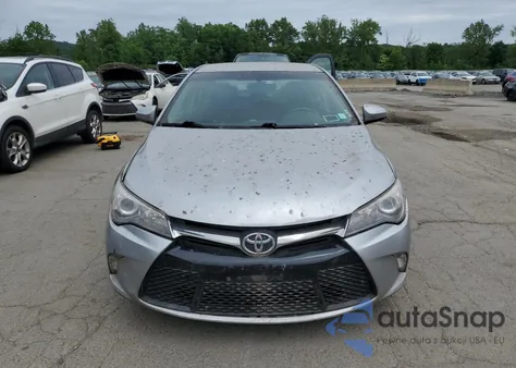 2016 Toyota Camry Le z USA, uszkodzony, nr VIN 4T1BF1FK1GU172591